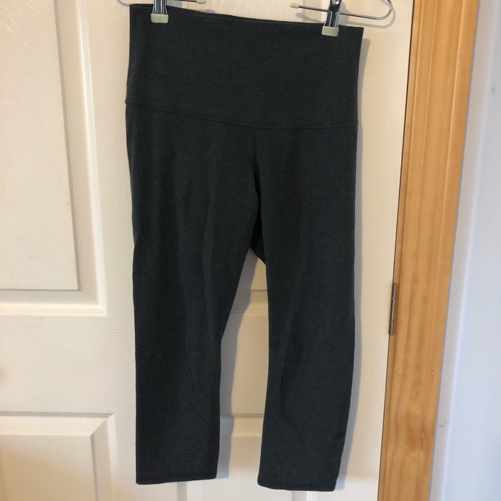 Lululemon high rise leggings